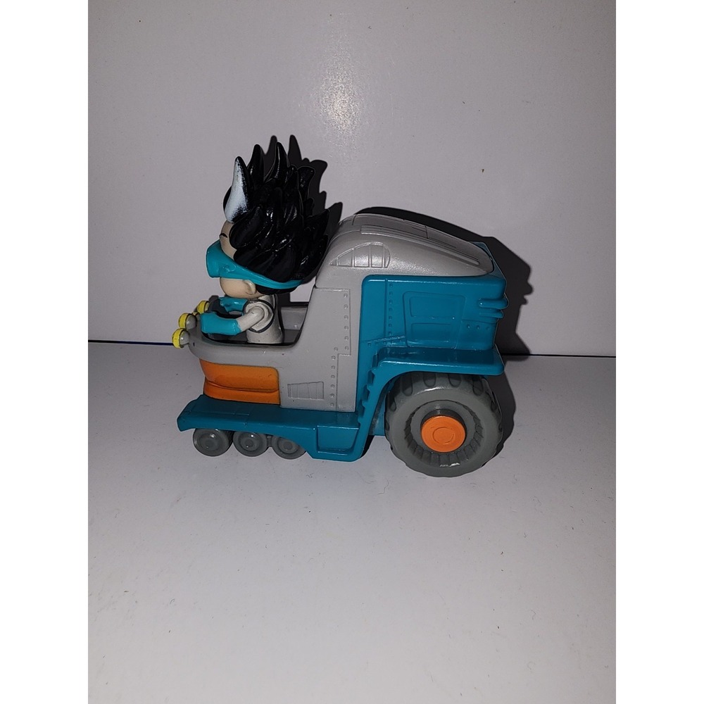 PJ‎ Masks Romeo in Vehicle Replacement Toy - Picture 3 of 6
